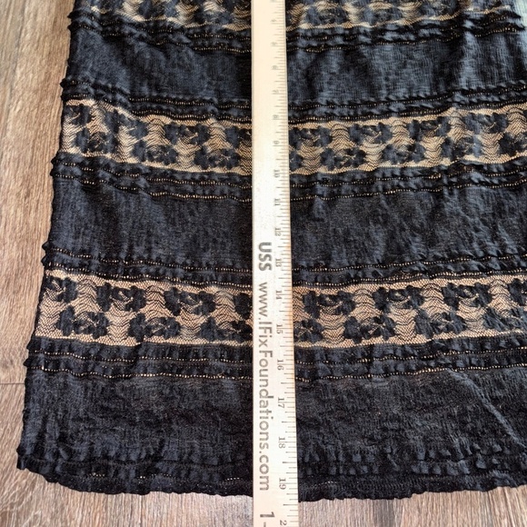 Max studio size medium skirt *matching top in large also listed* - Picture 2 of 4